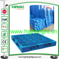 Reversible Steel Reinforced HDPE Pallets